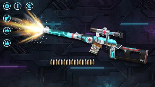 Gun Simulator Real 2026 ডাউনলোড করুন – সেরা বন্দুকের সাউন্ড ইফেক্ট - Screenshot 5
