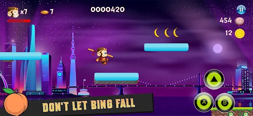 Bing: The Monkey ডাউনলোড করুন – সেরা অ্যাডভেঞ্চার গেম - Screenshot 10