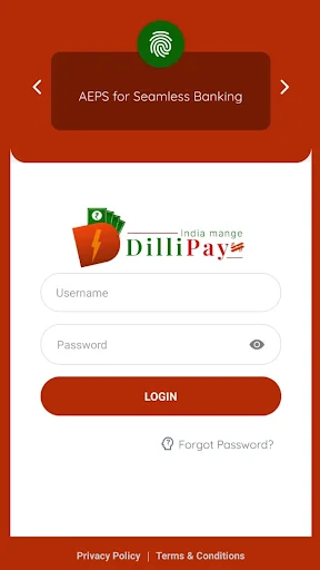 DilliPay ডাউনলোড করুন – ব্যক্তি ও ব্যবসার জন্য সেরা পেমেন্ট সমাধান - Screenshot 7