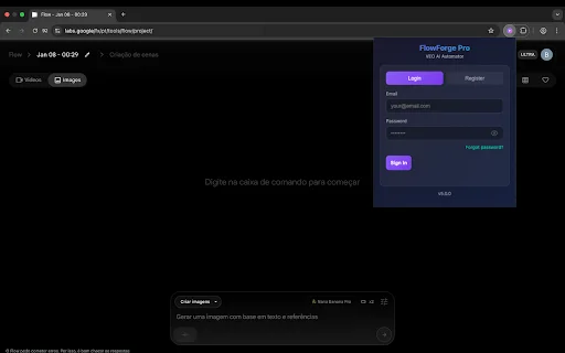 FlowForge Pro ডাউনলোড করুন – Veo AI ভিডিও অটোমেশন টুল - Screenshot 4