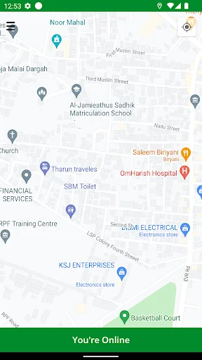 TNMA Partner – Driver App ডাউনলোড করুন – দ্রুত রাইড বুকিং - Screenshot 3