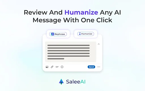 Salee AI LinkedIn অটোমেশন টুল ডাউনলোড করুন – লিড জেনারেশন - Screenshot 4