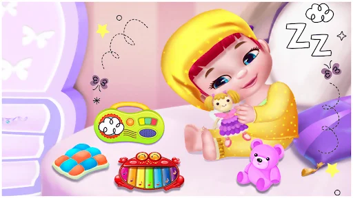 Cute Doll Dress Up & Care Game ডাউনলোড করুন – সেরা ডল গেম - Screenshot 3