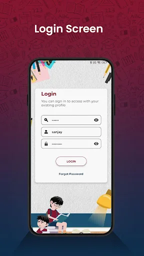 EduInnoTech ডাউনলোড করুন – শিক্ষার্থীদের জন্য সেরা শিক্ষা অ্যাপ - Screenshot 2