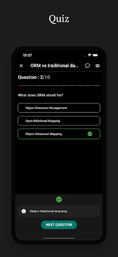 StudyRaid ডাউনলোড করুন – AI ভিত্তিক লার্নিং ও কোর্স তৈরি - Screenshot 10