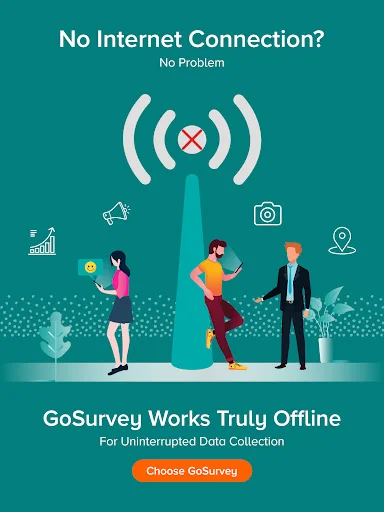 GoSurvey ডাউনলোড করুন – অফলাইন সার্ভে ও ডেটা সংগ্রহের সেরা অ্যাপ - Screenshot 9