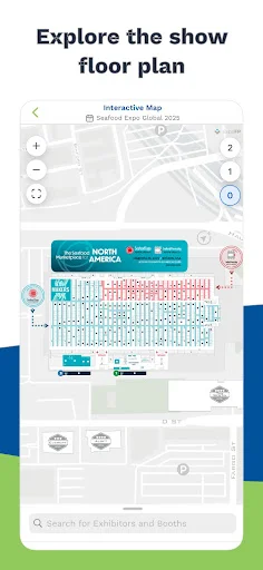 Seafood Expo Global অ্যাপ ডাউনলোড করুন – অফিসিয়াল ইভেন্ট গাইড - Screenshot 11