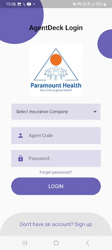 AgentDeck – Paramount TPA অ্যাপ ডাউনলোড করুন – স্বাস্থ্য বীমা পরিষেবা - Screenshot 6