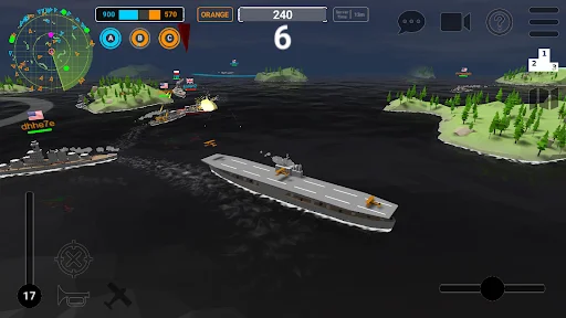 Ships of Glory ডাউনলোড করুন – সেরা অনলাইন যুদ্ধজাহাজ গেম - Screenshot 15