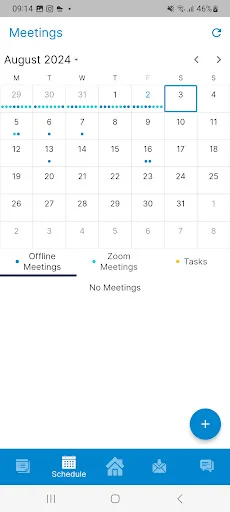 Intranet App ডাউনলোড করুন – জালা লিন্টাস মিডিয়া কর্মীদের জন্য সেরা সমাধান - Screenshot 4