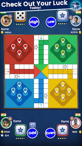 Ludo Jim ডাউনলোড করুন – বন্ধুদের সাথে সেরা অনলাইন লুডু গেম - Screenshot 18