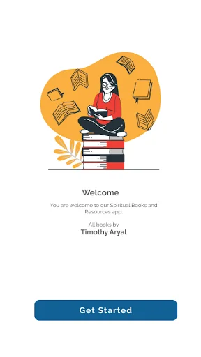 Books Timothy ডাউনলোড করুন – মনোবিজ্ঞানের বই পড়ার সেরা অ্যাপ - Screenshot 1