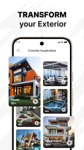Home Design: AI House Makeover ডাউনলোড করুন – সেরা ইন্টেরিয়র ডিজাইন - Screenshot 4
