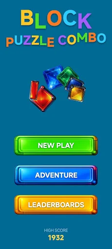 Block Puzzle Combo ডাউনলোড করুন – সেরা ৩ডি পাজল গেম - Screenshot 3