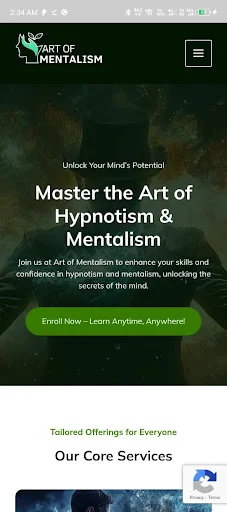 Art Of Mentalism ডাউনলোড করুন – মানসিক জাদুর গোপন কৌশল শিখুন - Screenshot 7
