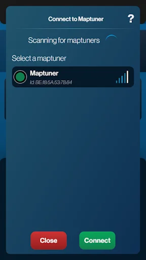 MyMaptuner ডাউনলোড করুন – আপনার গাড়ির পারফরম্যান্স মনিটর ও টিউন করুন - Screenshot 2