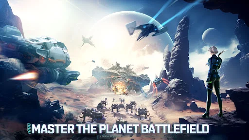 Star Expansion: Base Fleet ডাউনলোড করুন – মহাকাশ কৌশল গেম - Screenshot 7