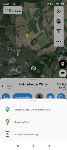 Harzer Wandernadel Community ডাউনলোড করুন – হার্জ হাইকিং গাইড - Screenshot 4