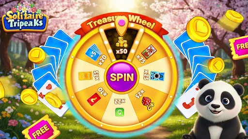 Solitaire Grow Harvest ডাউনলোড করুন – সেরা কার্ড গেম - Screenshot 5