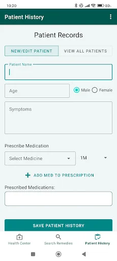 Easy Materia Medica (EMMA) ডাউনলোড করুন – সেরা হোমিওপ্যাথি গাইড - Screenshot 6