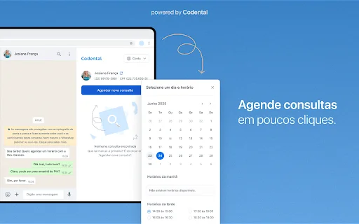 Codental Connect ডাউনলোড করুন – ডেন্টাল ক্লিনিক ম্যানেজমেন্ট - Screenshot 3