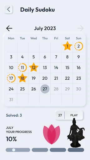 Sudoku Classic ডাউনলোড করুন – সেরা সুডোকু পাজল গেম ফ্রি - Screenshot 3