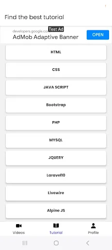 CT Computer ডাউনলোড করুন – বিনামূল্যে কোডিং ও আইটি কোর্স শিখুন - Screenshot 12