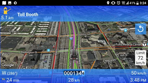 SmartTruckRoute 2 ডাউনলোড করুন – ট্রাক ড্রাইভারদের জন্য সেরা GPS - Screenshot 18