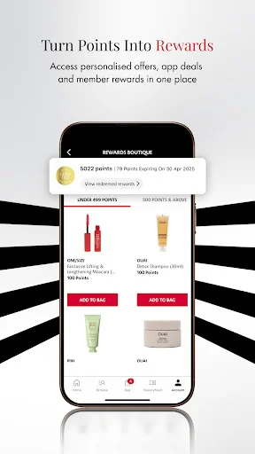 SEPHORA – Beauty Shopping ডাউনলোড করুন – সেরা কসমেটিকস অ্যাপ - Screenshot 2