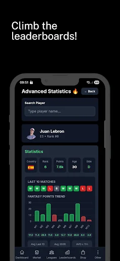 Out Of The Court Fantasy Padel ডাউনলোড করুন – সেরা প্যাডেল গেম - Screenshot 5