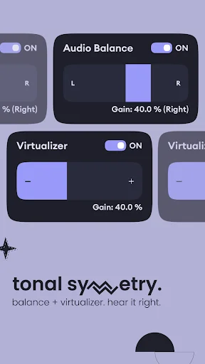 Echo Equalizer: Bass Booster ডাউনলোড করুন – সেরা সাউন্ড অভিজ্ঞতা - Screenshot 8