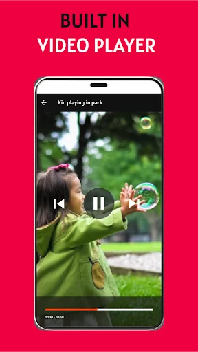 Vidflex অল ভিডিও ডাউনলোডার ডাউনলোড করুন – HD ভিডিও সেভার - Screenshot 3