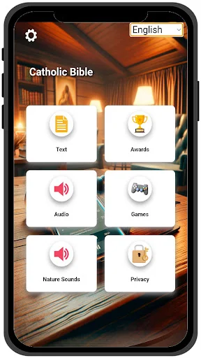 Catholic Bible and Prayer অ্যাপ ডাউনলোড করুন – অডিও বাইবেল - Screenshot 25