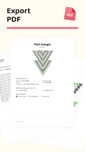 Threadologie ডাউনলোড করুন – গয়না ডিজাইনের সেরা অ্যাপ - Screenshot 15