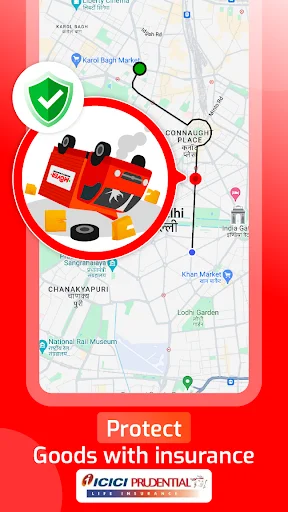 MOVER অ্যাপ ডাউনলোড করুন – ট্রাক ও বাইক বুকিং দ্রুত ও সহজ - Screenshot 2