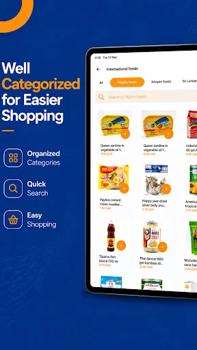 AbleMart ডাউনলোড করুন – কাতারে সেরা অনলাইন গ্রোসারি ডেলিভারি অ্যাপ - Screenshot 12
