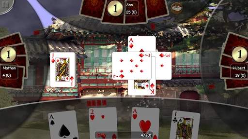 Romanian Whist Gold ডাউনলোড করুন – সেরা কার্ড গেম - Screenshot 3
