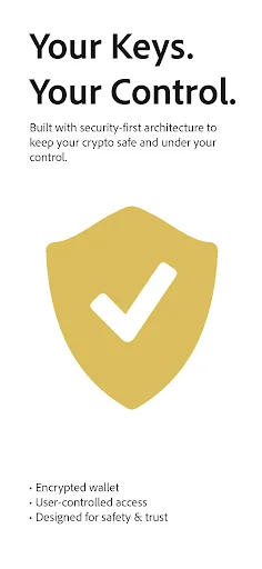 AFGCoin Wallet ডাউনলোড করুন – নিরাপদ এবং দ্রুত ক্রিপ্টো লেনদেন - Screenshot 4