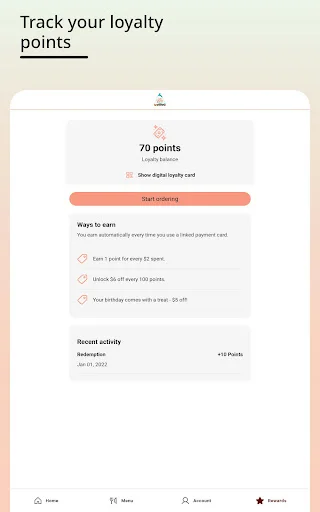 Ice Cream House অ্যাপ ডাউনলোড করুন – অনলাইনে আইসক্রিম অর্ডার করুন - Screenshot 3