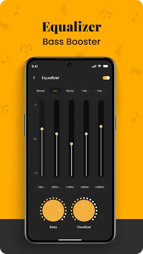 8D Music Player ডাউনলোড করুন – সেরা সারাউন্ড সাউন্ড অভিজ্ঞতা - Screenshot 22
