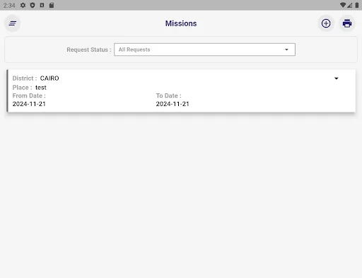 Delta HR Services ডাউনলোড করুন – আপনার HR কাজ সহজ করুন - Screenshot 18
