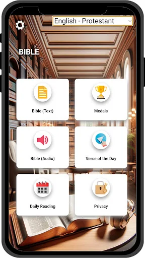 Bible: Study, Quiz & Audio ডাউনলোড করুন – পবিত্র বাইবেল অ্যাপ - Screenshot 9