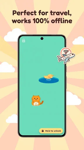 Baby Color Tap ডাউনলোড করুন – শিশুদের জন্য সেরা সেন্সরি গেম - Screenshot 4