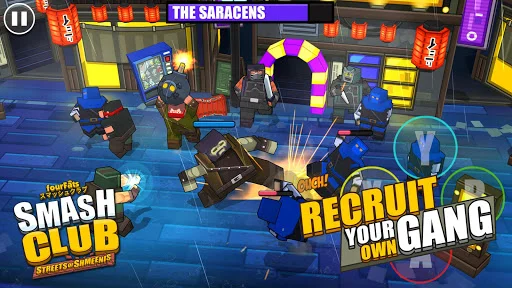 Smash Club: Arcade Brawler ডাউনলোড করুন – সেরা অ্যাকশন গেম - Screenshot 7