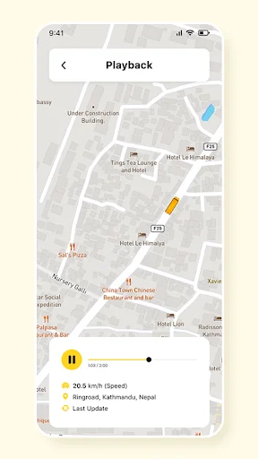 Gps Sewa ডাউনলোড করুন – সেরা জিপিএস ট্র্যাকিং সেবা এখন হাতের মুঠোয় - Screenshot 23