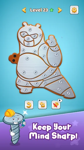 Nuts & Bolts – Unscrew Puzzle ডাউনলোড করুন – সেরা ব্রেইন গেম - Screenshot 10