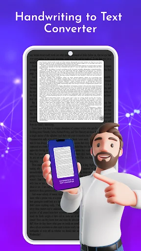 Handwriting to Text Converter ডাউনলোড করুন – সেরা OCR স্ক্যানার - Screenshot 4