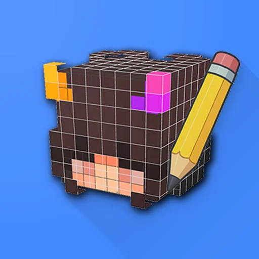 Minecraft-এর জন্য 3D Skin Editor ডাউনলোড করুন – সেরা মোবাইল স্কিন এডিটর