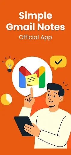 Simple Mobile CRM ডাউনলোড করুন – জিমেইল ও কন্টাক্ট ম্যানেজমেন্ট - Screenshot 1