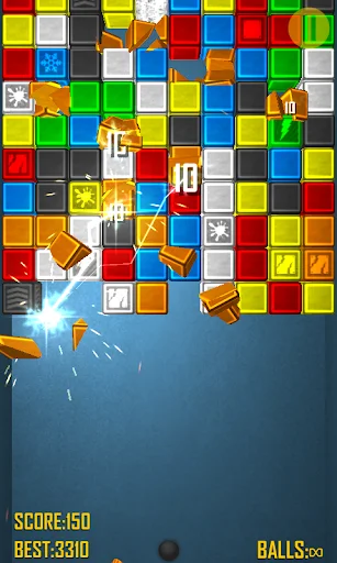 Bricks Crash 2 ডাউনলোড করুন – সেরা পাজল গেম ফ্রি ডাউনলোড - Screenshot 5